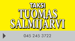 Taksi Tuomas Salmijärvi